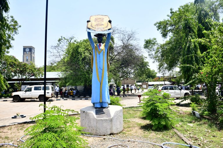 The Vibrant Juba City